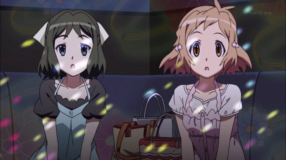 戦姫絶唱シンフォギア 第9話 防人の歌 アニメレビューcrosschannel Jp