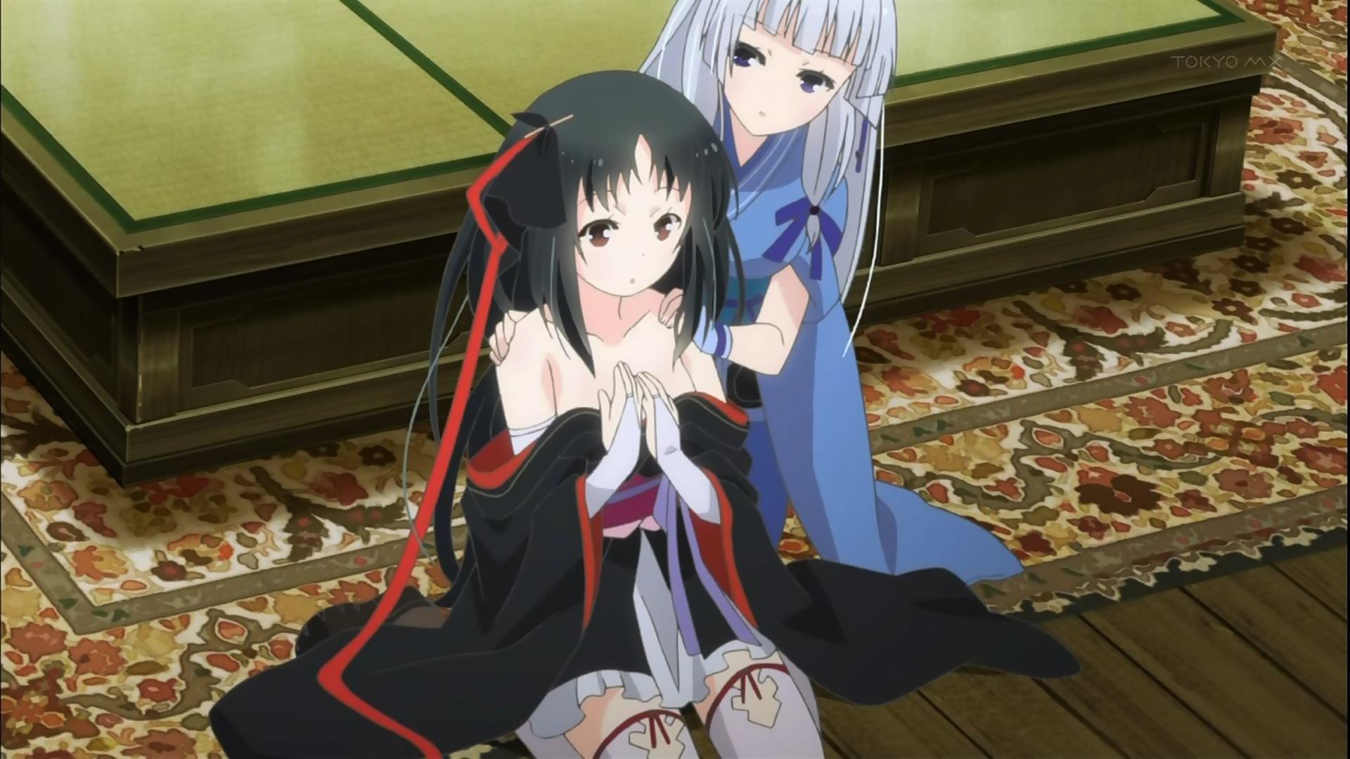 機巧少女は傷つかない 第3話 Facing Cannibal Candy Iii アニメレビューcrosschannel Jp