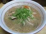 大名ラーメンWスープ1