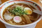 竹馬亭のみそラーメン