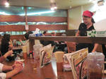 らーめん熊五郎（千里熊五郎）の店内
