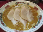 みそとんこくラーメン