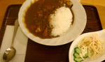 でん 中崎町店のやさいカレー