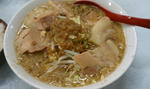 いの一番のラーメン