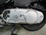 アドレスV125のVベルトチェック