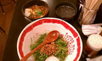 汁なし坦麺『麻拉麺 揚揚』