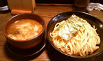 つけ麺処　つぼやのつけ麺