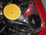 180sx　エアクリーナー交換