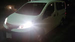 日産バーネットNV200
