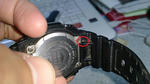 G-shock（GW-M5600）のベルト交換