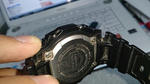 G-shock（GW-M5600）のベルト交換