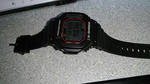 G-shock（GW-M5600）のベルト交換