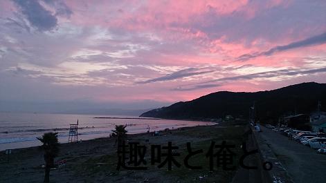 波乗り in 磯ノ浦