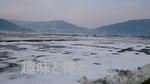 ワカサギ釣り　in　余呉湖