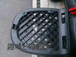 アドレスV125のリアボックスをRay's の46Lに交換