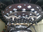 アドレスV125のリアボックスをRay's の46Lに交換