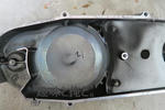 アドレスV１２５　Vベルト交換