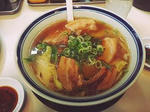 ふうりんのラーメン
