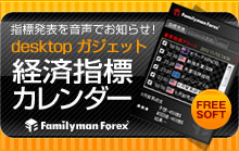 為替の指標発表を知らせてくれるツール ｆｘトレードの効率を上げる無料ツールで収益アップしましょう