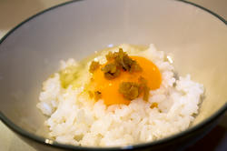 たまごかけごはん