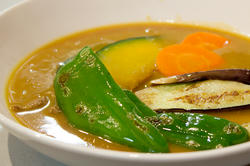 夏野菜カレー