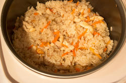 炊き込みご飯