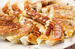 焼き餃子
