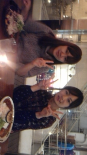 女子会