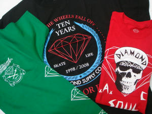 DIAMOND SUPPLY CO