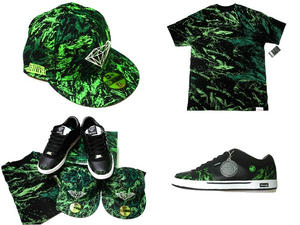 Diamond Supply Co.× DVS　ORIGINAL　