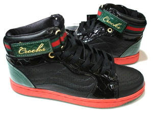 Crooks&Castles　VANS