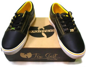WU-TANG CLAN × DEKLINE　　