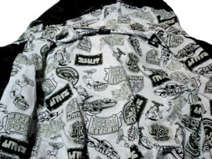 SHUT NYC JKT