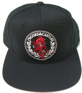TRACKERS CAP