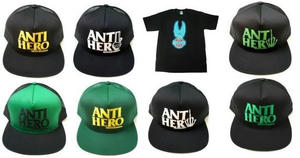 ANTI HERO CAP