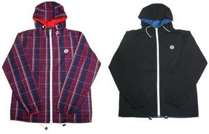 HUF パーカー