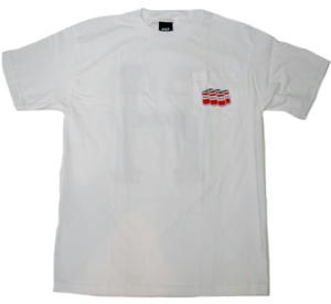 HUF Tシャツ