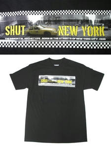SHUT NYC　タクシー
