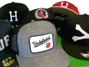 CAP メッシュ