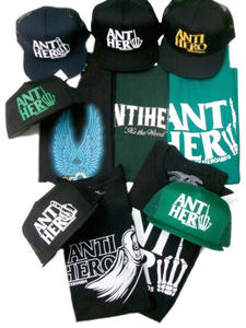 ANTI HERO 