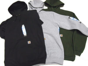 Carhartt パーカー