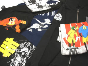 UNDFTD×Disney