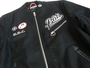 HUF × FREDDY CORBIN BOMBER