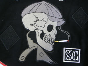 HUF × FREDDY CORBIN BOMBER