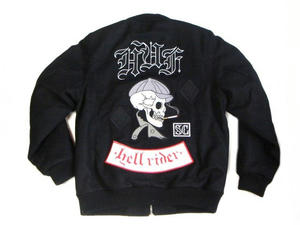 HUF × FREDDY CORBIN BOMBER