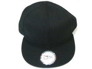 NEW ERA 　SNAP BACK CAP 9FIFTY ニューエラスナップバックキャップ無地
