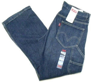 LEVIS カーペインターパンツ