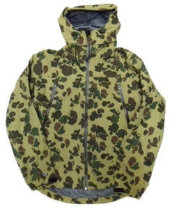 10DEEP（テンディープ)　HIGH AND DRY TECH JKT PACIFC CAMO