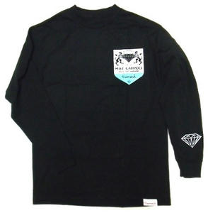 Diamond Supply Co. Mike Carroll (マイク・キャロル) 