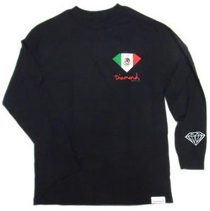 Diamond Supply Co. Paul Rodriguez (ポールロドリゲス)
